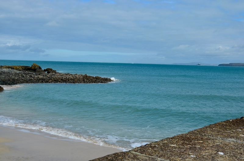 Dramatic landscape by Maisie Douglas